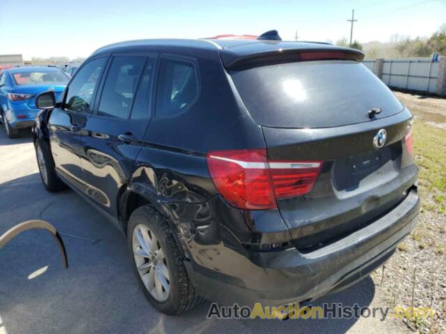 BMW X3 XDRIVE28I, 5UXWX9C36H0T23768