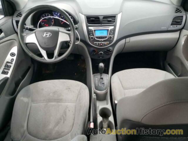 HYUNDAI ACCENT GLS, KMHCT4AE8CU149996