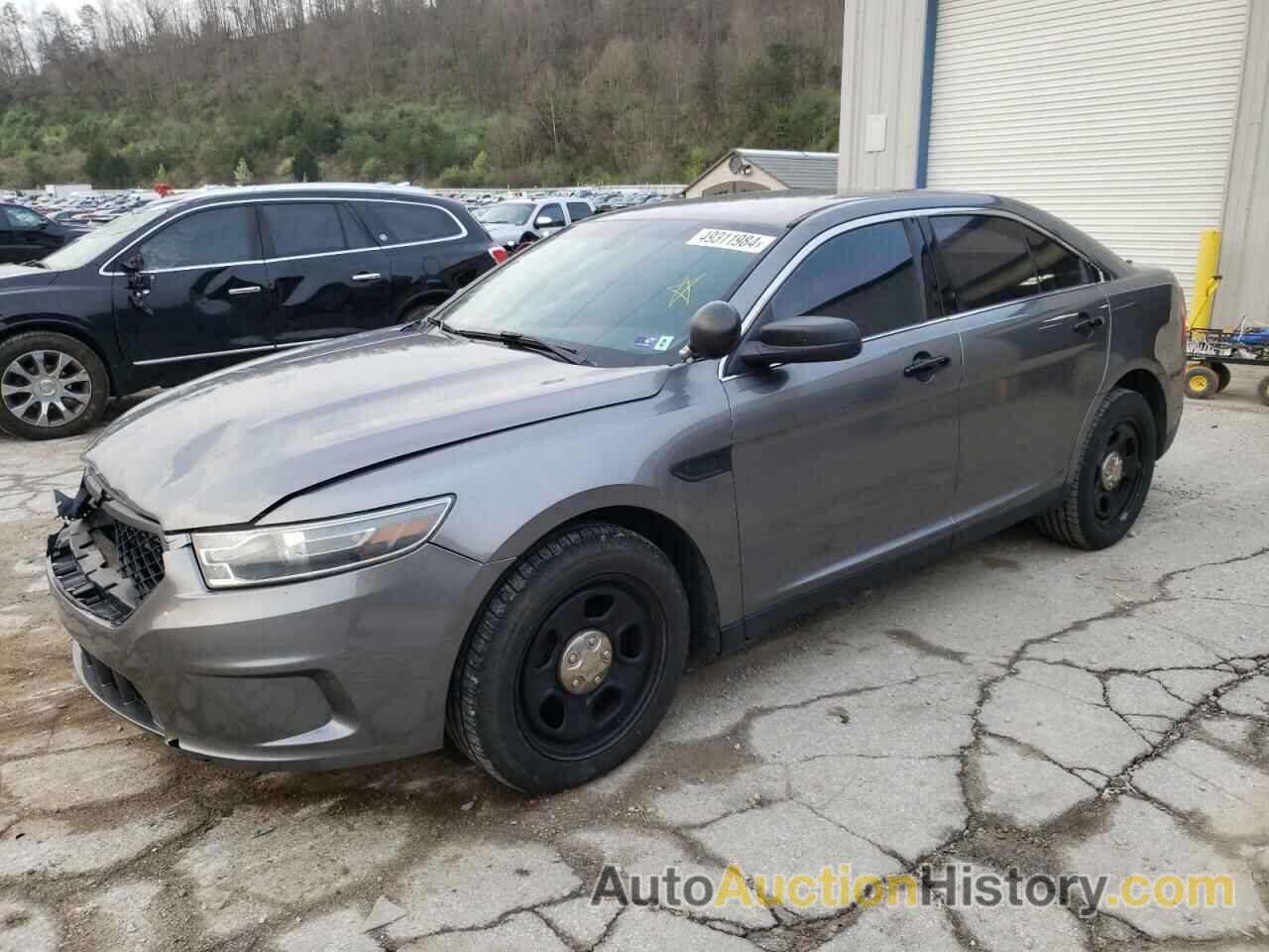 FORD TAURUS POLICE INTERCEPTOR, 1FAHP2MKXFG173424