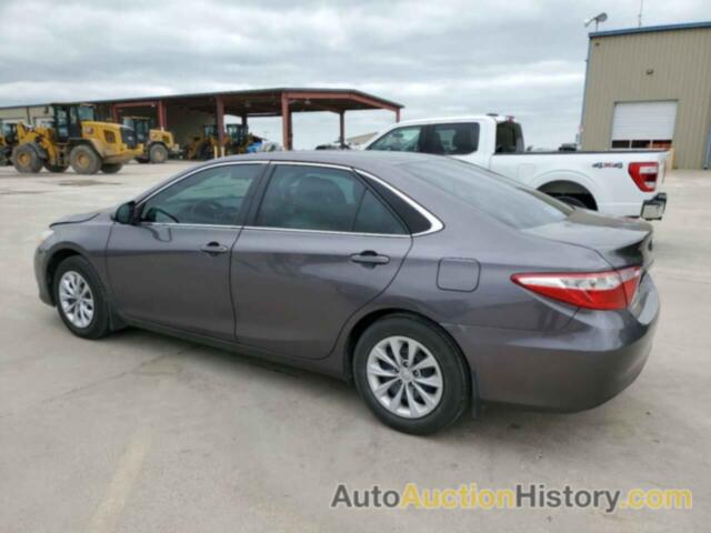 TOYOTA CAMRY LE, 4T4BF1FK1GR551595