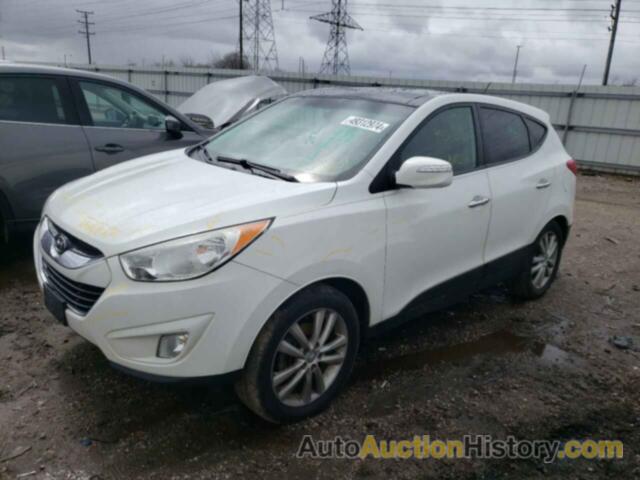 HYUNDAI TUCSON GLS, KM8JUCAC6DU683402