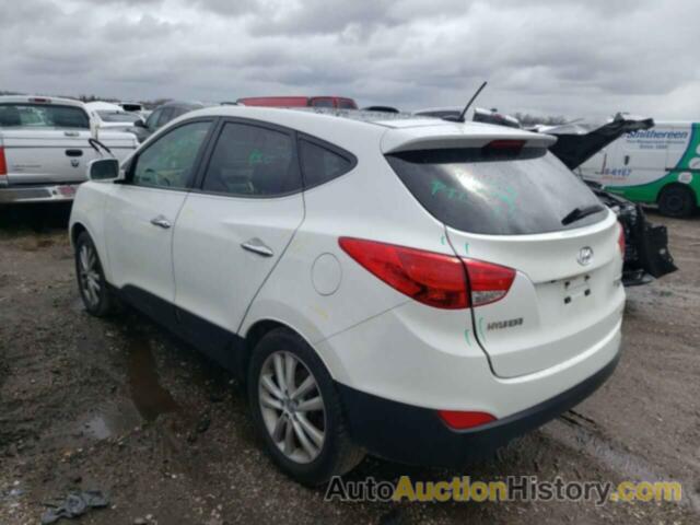 HYUNDAI TUCSON GLS, KM8JUCAC6DU683402