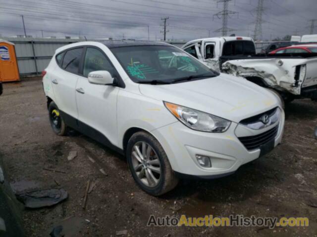 HYUNDAI TUCSON GLS, KM8JUCAC6DU683402