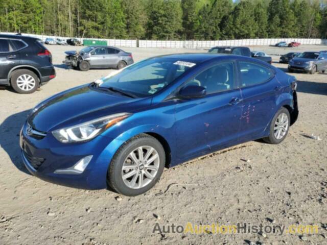 HYUNDAI ELANTRA SE, 5NPDH4AE7FH644070