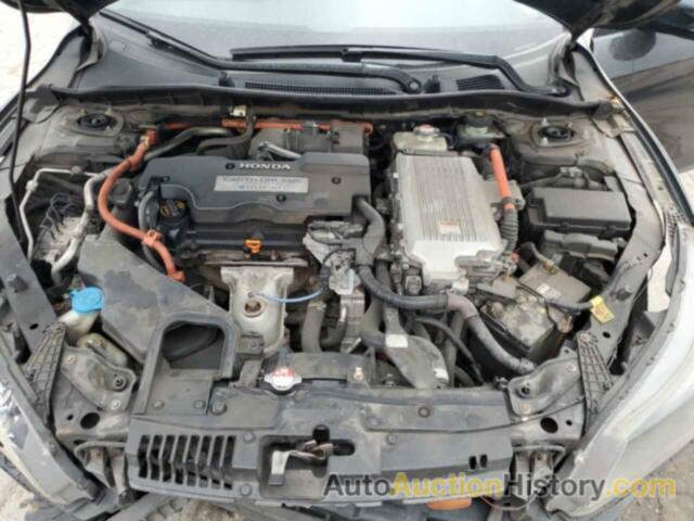 HONDA ACCORD HYBRID EXL, 1HGCR6F58FA008568