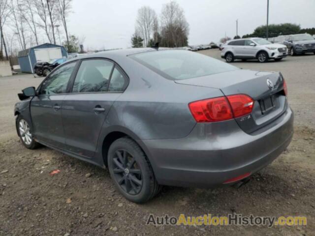 VOLKSWAGEN JETTA SE, 3VWDZ7AJ1BM341525