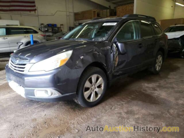 SUBARU OUTBACK 2.5I LIMITED, 4S4BRCJC3B3352687