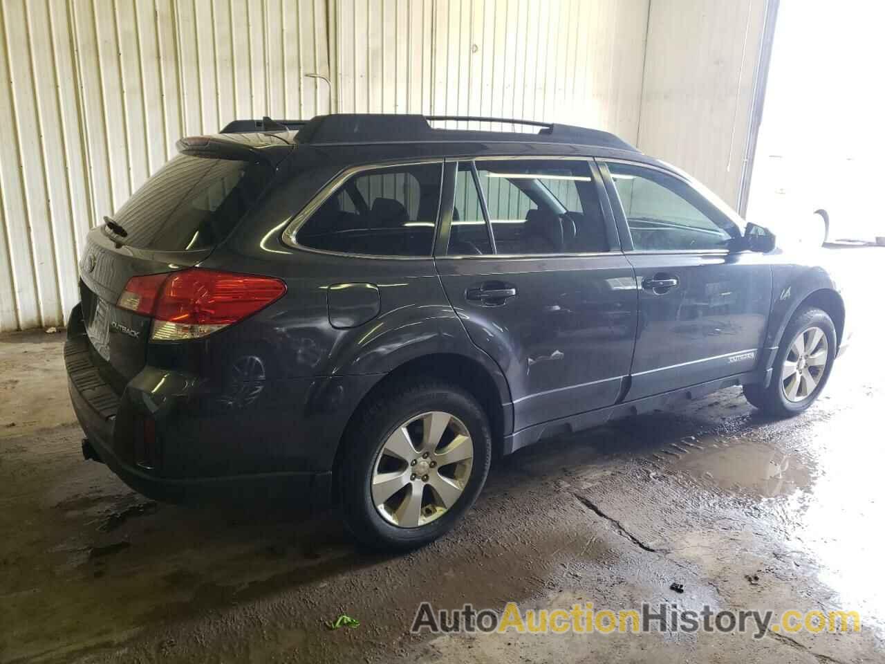 SUBARU OUTBACK 2.5I LIMITED, 4S4BRCJC3B3352687