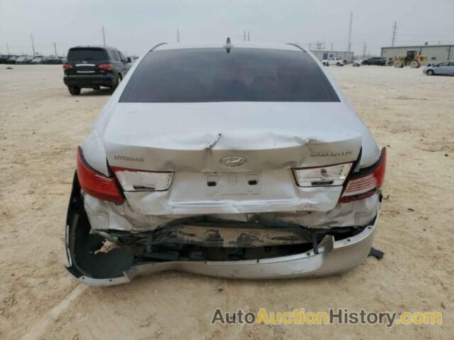 HYUNDAI SONATA GLS, 5NPET46C59H457456