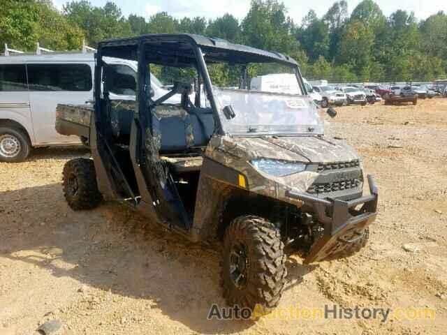 2019 POLARIS SIDEBYSIDE CREW XP 1000 EPS, 4XARSE995K8892483