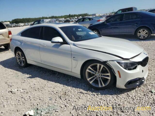 BMW 4 SERIES GRAN COUPE, WBA4J1C54JBG78283