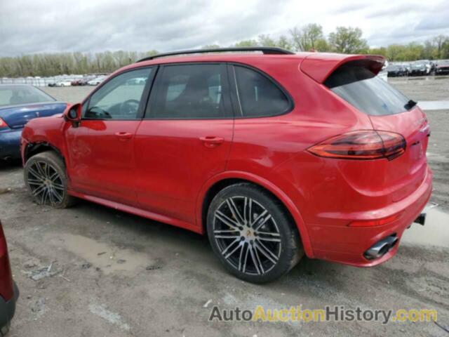 PORSCHE CAYENNE TURBO, WP1AC2A29GLA85130