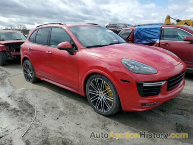 PORSCHE CAYENNE TURBO, WP1AC2A29GLA85130