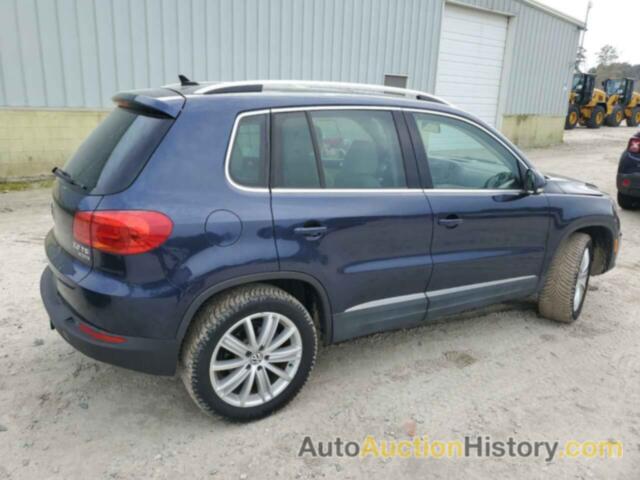 VOLKSWAGEN TIGUAN S, WVGBV7AX0FW600226