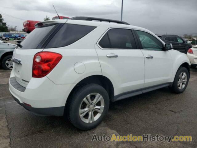 CHEVROLET EQUINOX LT, 2GNALDEK8C1329851