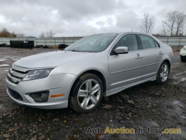 FORD FUSION SPORT, 3FAHP0KC7BR341359