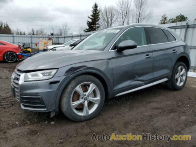 AUDI Q5 PREMIUM PLUS, WA1BNAFY9K2092093