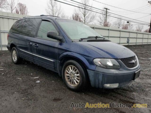 CHRYSLER MINIVAN LIMITED, 2C8GP64L93R289941