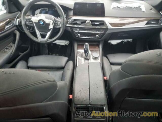 BMW 5 SERIES XI, WBAJA7C50KG912328