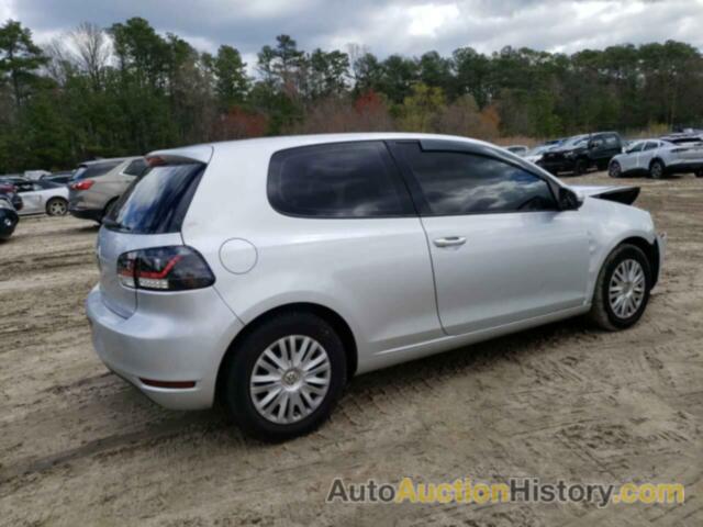 VOLKSWAGEN GOLF, WVWAB7AJ6CW292415