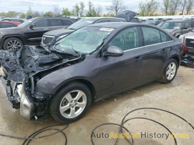 CHEVROLET CRUZE LT, 1G1PG5S91B7147112