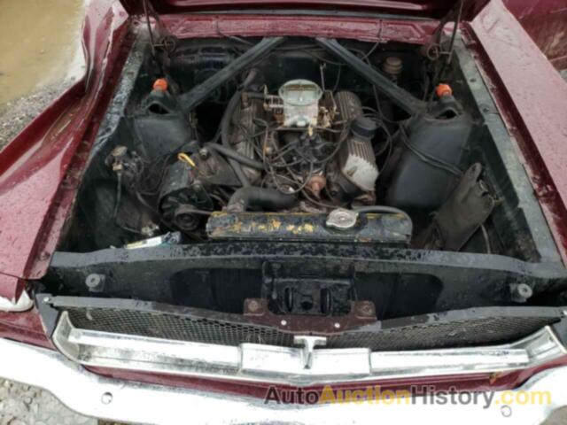 FORD MUSTANG, 5F08F194624