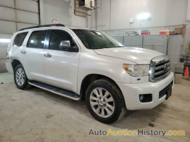 TOYOTA SEQUOIA PLATINUM, 5TDDW5G19BS039892