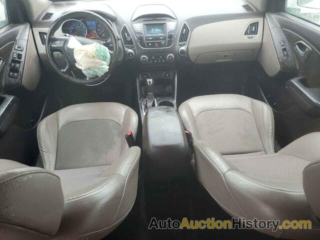 HYUNDAI TUCSON GLS, KM8JUCAG4EU838260