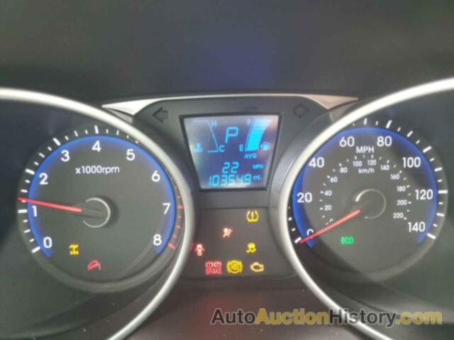 HYUNDAI TUCSON GLS, KM8JUCAG4EU838260