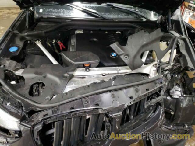 BMW X3 SDRIVE30I, 5UXTY3C04L9B57678