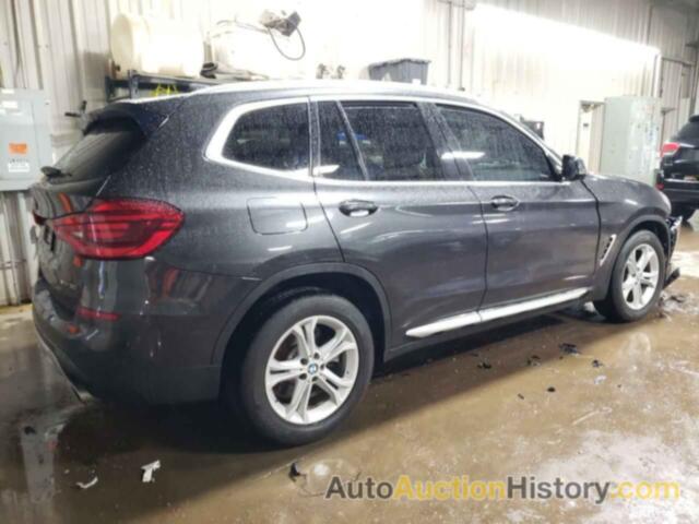 BMW X3 SDRIVE30I, 5UXTY3C04L9B57678