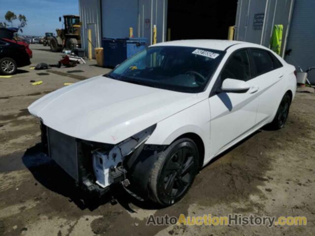 HYUNDAI ELANTRA SEL, 5NPLM4AG2PH110677