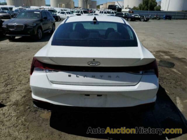 HYUNDAI ELANTRA SEL, 5NPLM4AG2PH110677