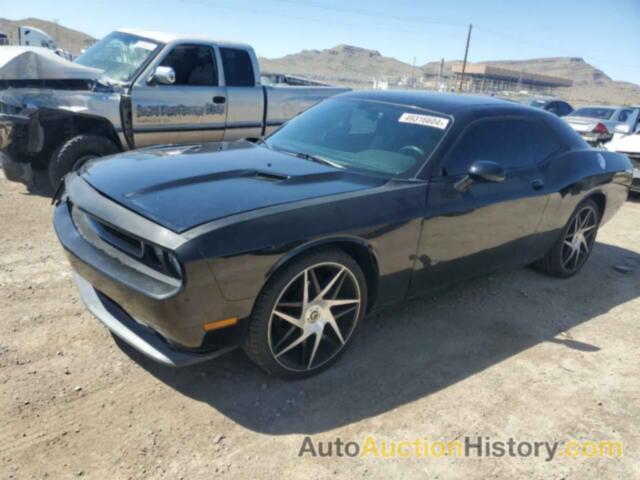 DODGE CHALLENGER SXT, 2C3CDYAG2EH313473