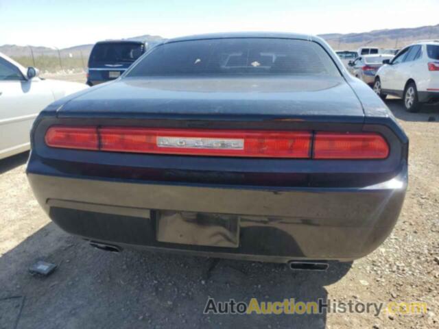 DODGE CHALLENGER SXT, 2C3CDYAG2EH313473