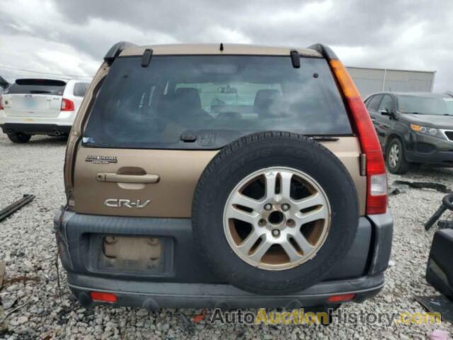 HONDA CRV EX, JHLRD78822C094014