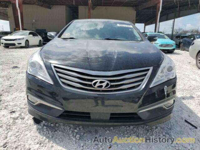 HYUNDAI AZERA LIMITED, KMHFH4JG9HA577245