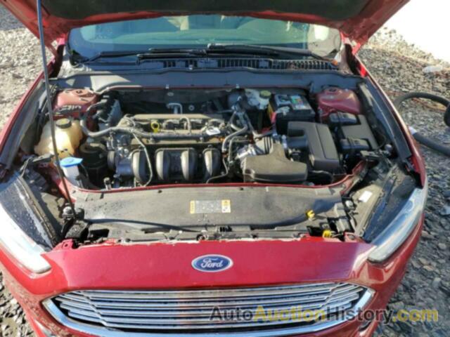 FORD FUSION SE, 1FA6P0H79E5396615