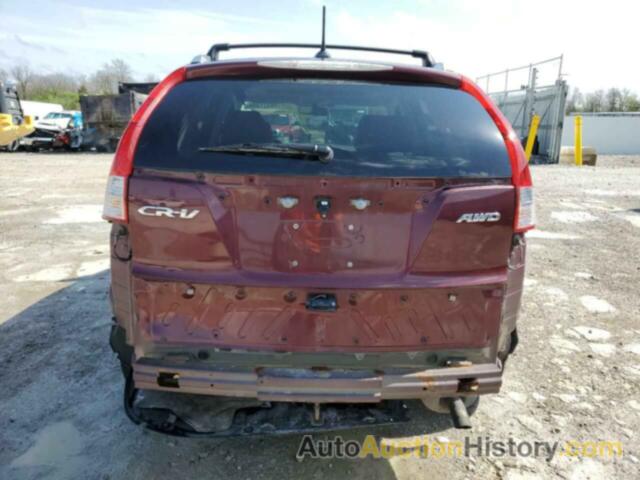 HONDA CRV EXL, 5J6RM4H73EL113963