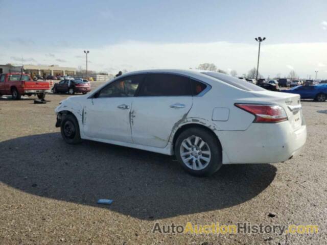 NISSAN ALTIMA 2.5, 1N4AL3AP8FN403119