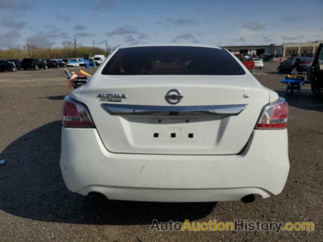 NISSAN ALTIMA 2.5, 1N4AL3AP8FN403119