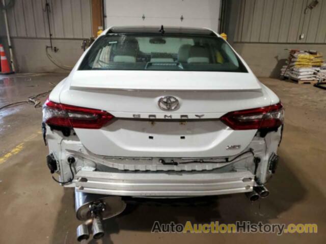 TOYOTA CAMRY XSE, 4T1K61AK3NU040761