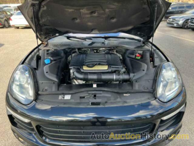 PORSCHE CAYENNE, WP1AA2A24GKA37143