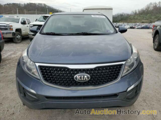 KIA SPORTAGE LX, KNDPBCAC6G7877385