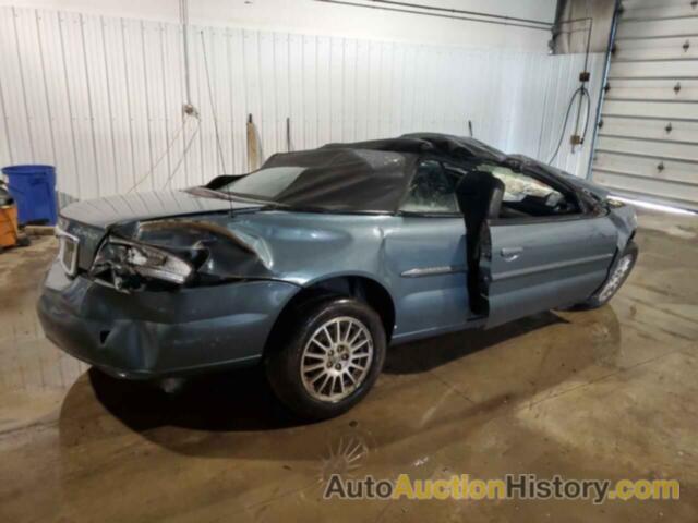 CHRYSLER SEBRING TOURING, 1C3EL55R06N148974