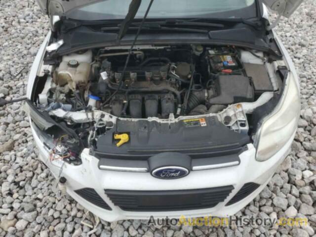 FORD FOCUS SE, 1FADP3F29DL236101