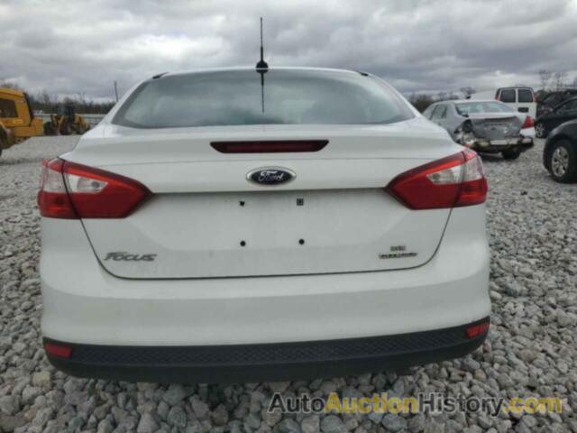 FORD FOCUS SE, 1FADP3F29DL236101