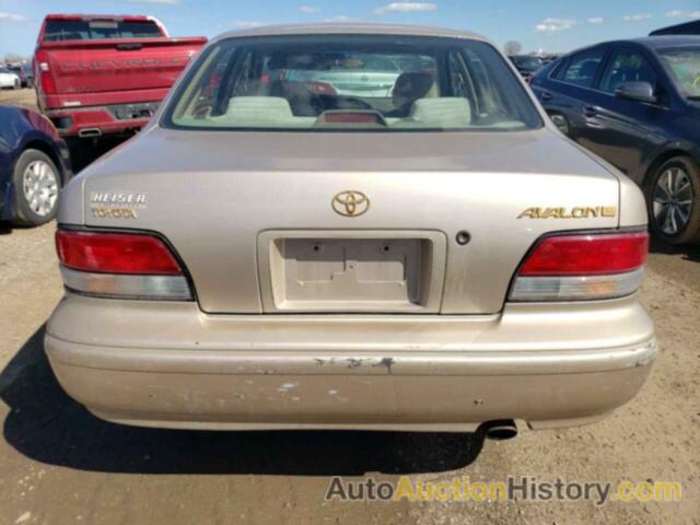 TOYOTA AVALON XL, 4T1BF12B2VU205021