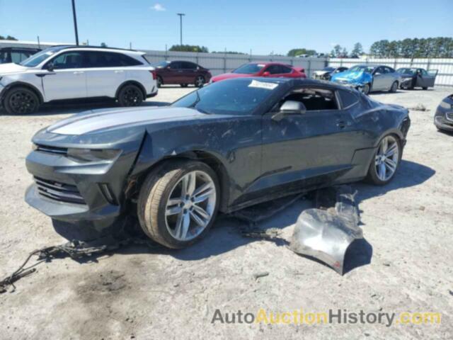 CHEVROLET CAMARO LT, 1G1FB1RS6H0162587