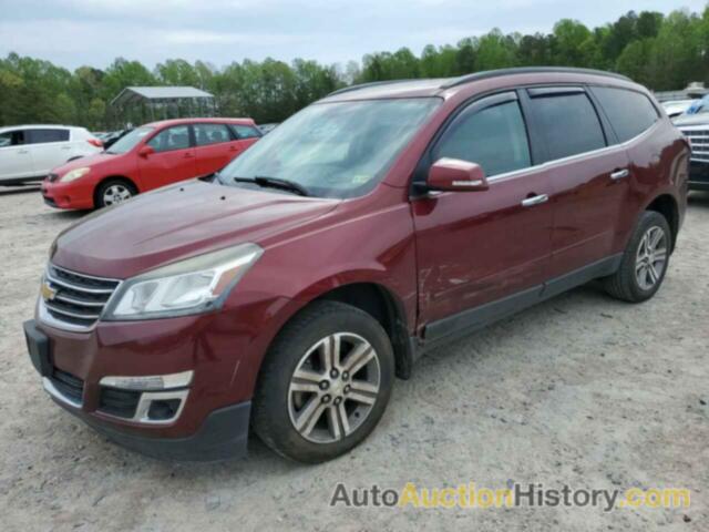 CHEVROLET TRAVERSE LT, 1GNKVHKD6FJ385065